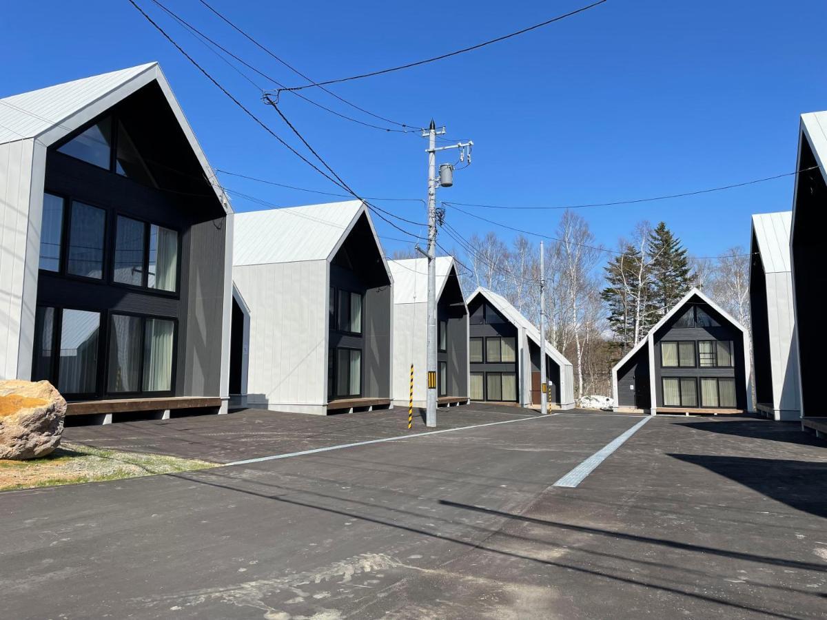 Niseko White Villas Yunosato Rankoshi Eksteriør bilde
