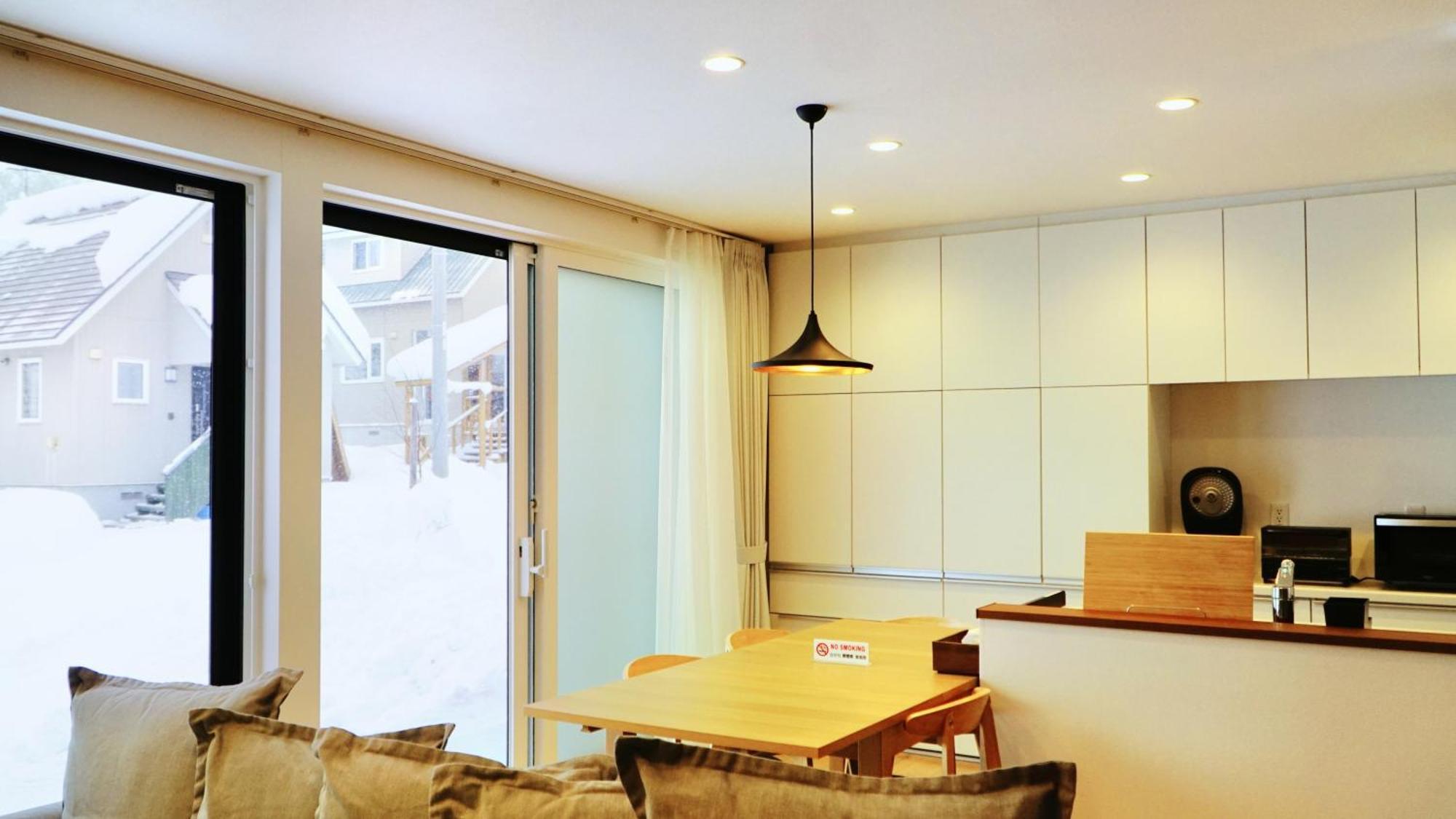 Niseko White Villas Yunosato Rankoshi Eksteriør bilde
